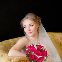 Портрет невесты :: Катерина Кучер
