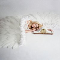 Спящий ангел :: photographer Anna Voron