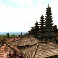 Храмы Бали :: Юрий Белоусов