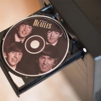 With the Beatles :: Марат Рысбеков