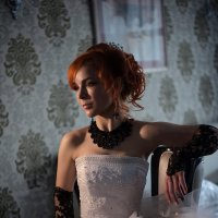 Невеста :: Василиска Переходова