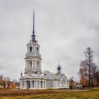 Церковь Вознесения Господня :: Марина Назарова