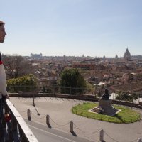 Прогулки по Риму :: Любовь Бутакова