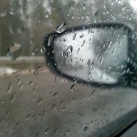 капли дождя :: Евгения Бакулина 