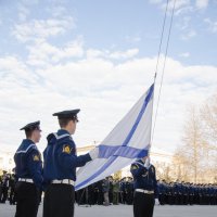 Праздник в ЧВВМУ :: Анна Выскуб