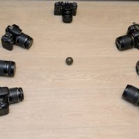 Nikon VS Canon :: Артем 