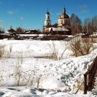 с. Адышево :: Александр Архипкин