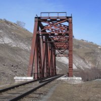 мост :: константин Чесноков
