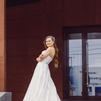 невеста :: Анюта Болтенко
