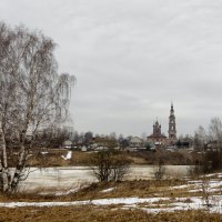 пос. Курба Ярославской обл. :: Алексадр Мякшин