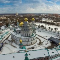 Новоиерусалимский монастырь :: юрий макаров