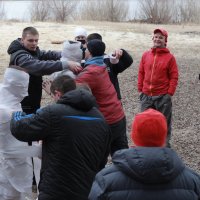 Изготовление мумий, Ускоренный вариант :: Николай Котко