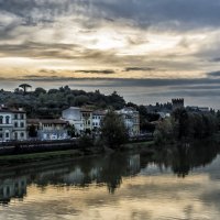 evening Florence :: Dmitry Ozersky