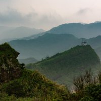 Yehliu Geological Park, Taiwan :: Евгений Землянухин