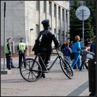 Городовой (не японский) :: Сергей Николаевич