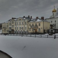 Свято-Духов монастырь :: Александр Витебский