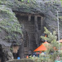 Пещерный храм Лонавла Индия. :: maikl falkon 