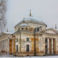 Борисоглебский монастырь :: Марина Назарова