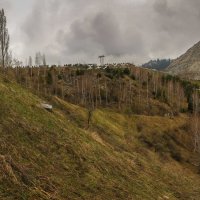 весной в горах Алматы :: Марат Макс