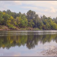 река Б.Черемшан :: Людмила Н 