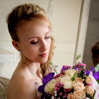 свадьба :: Евгения 