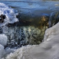 Маленький водопадик :: Va-Dim ...