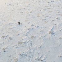 Море Белое :: Алексей Калугин