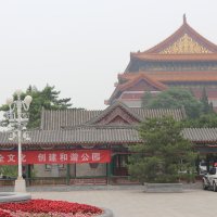 Пекин, императорский сад :: Сергей Смоляр