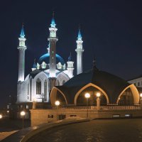Мечеть Кул Шариф :: Виктор Кац