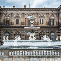 Palazzo Pitti – Дворец Питти. Флоренция. Италия :: Ашот ASHOT Григорян GRIGORYAN