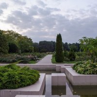 Ботанический сад :: Lika Jena