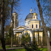 Гомельский Свято-Петро-Павловский кафедральный собор :: Иван Шпак