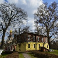 старое Свиблово :: Moscow.Salnikov Сальников Сергей Георгиевич