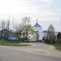 Церковь Димитриевская в селе Дмитровский погост (Коробово) Шатурский район Московская область :: Ольга Кривых