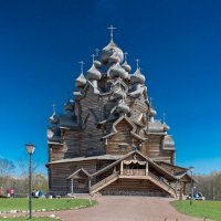 Покровская церковь :: Виктор Орехов