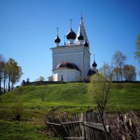 Село Вятское :: kolyeretka 
