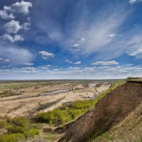 Пойма Оби :: Виктор Четошников