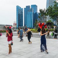 Singapur Азия :: Вадим Вайс