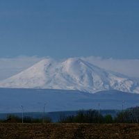 Эльбрус :: Александр Попов