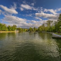 Выходной в парке Алматы :: Марат Макс