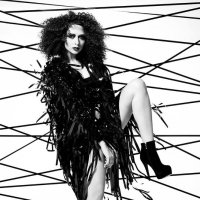 Threads and ropes. Black&White :: Sandra Snow