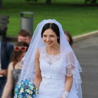 Невеста :: Валерий Судачок