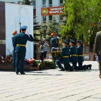 Вечная память героям Великой Отечественной Войны :: Виктор Филиппов