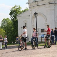 Прогулка по Коломенскому :: Галина Оболдина 