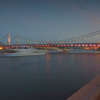 Крымский мост :: Alex 