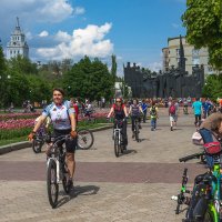 Перед стартом :: Надежда Попова