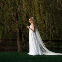 Невеста :: Anna Lubina