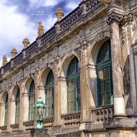 Dresden. Zwinger. :: Alex 