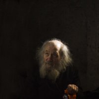 Старец :: Юля Колосова