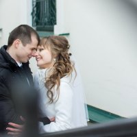 Свадьба Ольги и Максима :: Екатерина Гриб